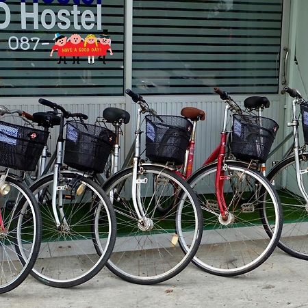 Jd Hostel 프라 나콘 시 아유타야 외부 사진