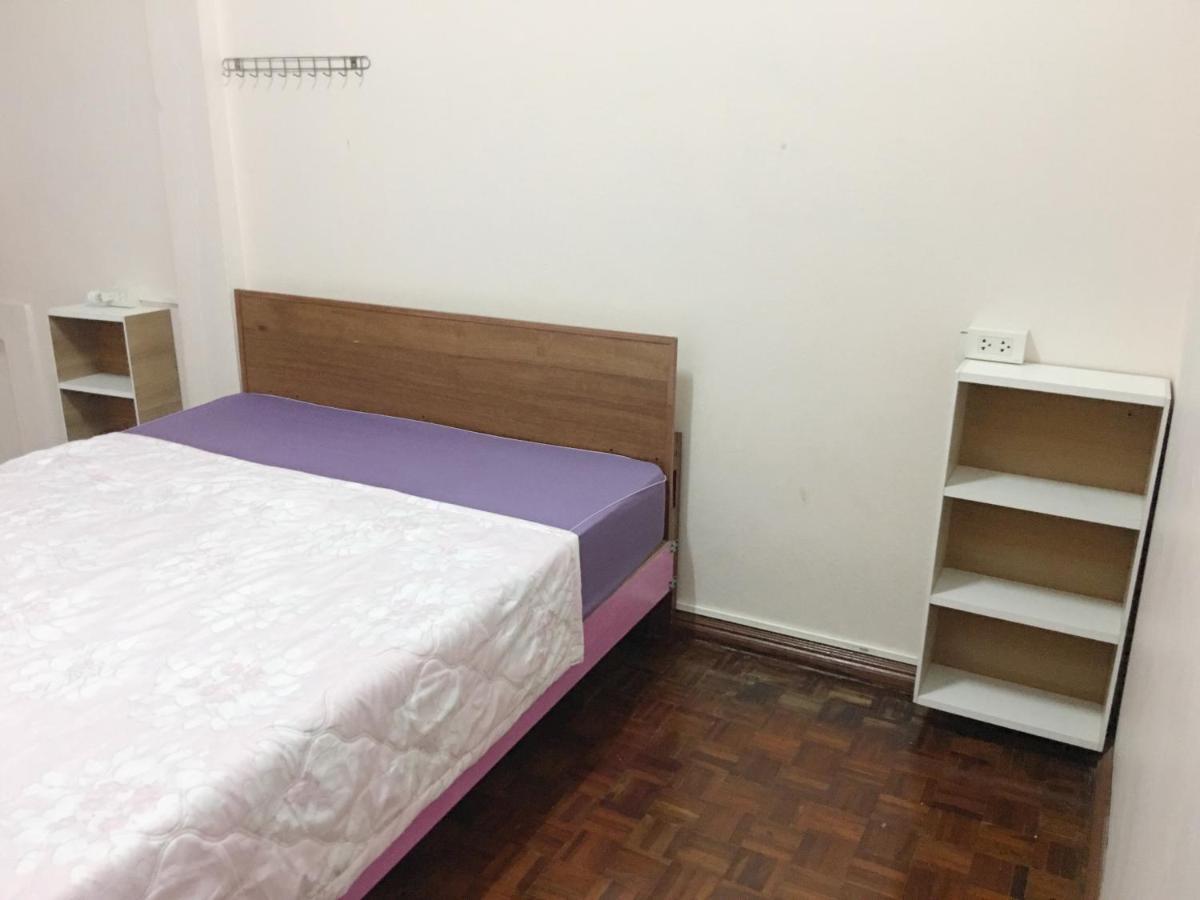 Jd Hostel 프라 나콘 시 아유타야 외부 사진
