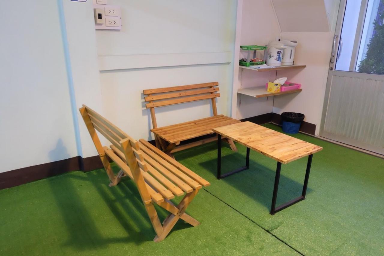 Jd Hostel 프라 나콘 시 아유타야 외부 사진