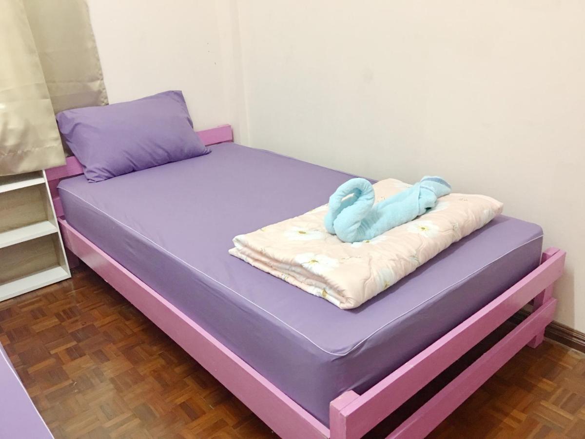 Jd Hostel 프라 나콘 시 아유타야 외부 사진