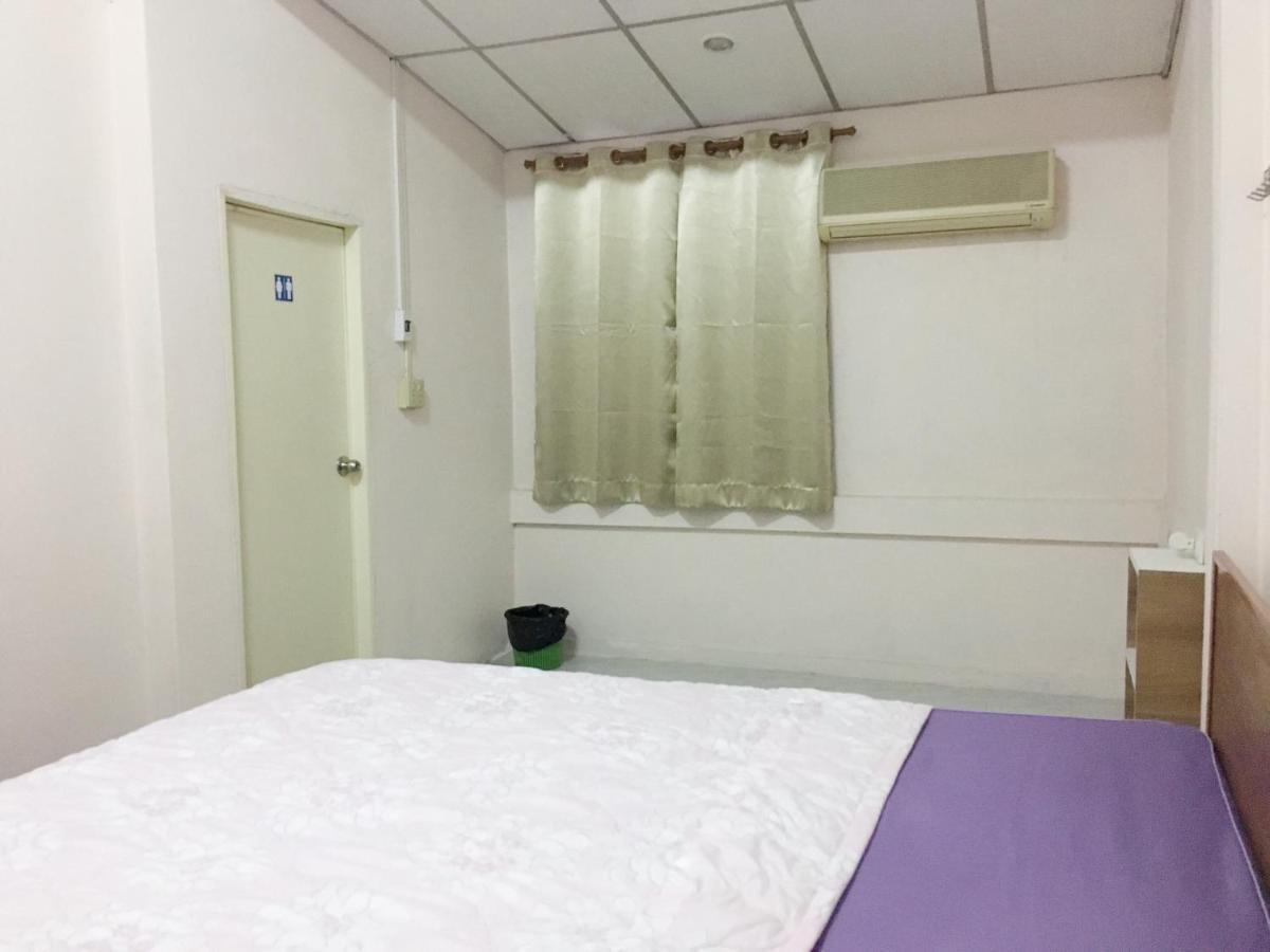 Jd Hostel 프라 나콘 시 아유타야 외부 사진